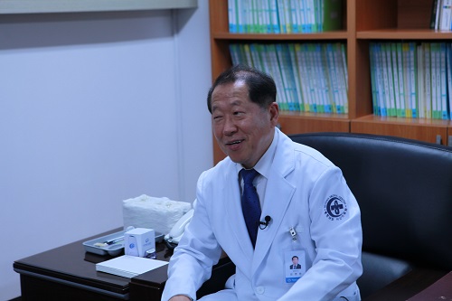 [인터뷰] 김영완 신임 서산의료원장 "시민과 호흡하며 의료발전에 최선을 다하겠다" 첨부 이미지