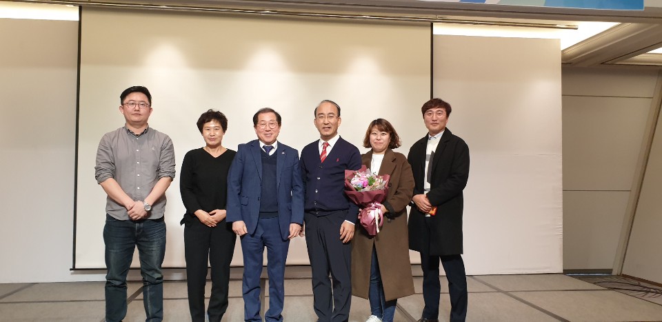 2019년 지역거점공공병원 QI경진대회 2년 연속 최우수상 수상 영예 첨부 이미지