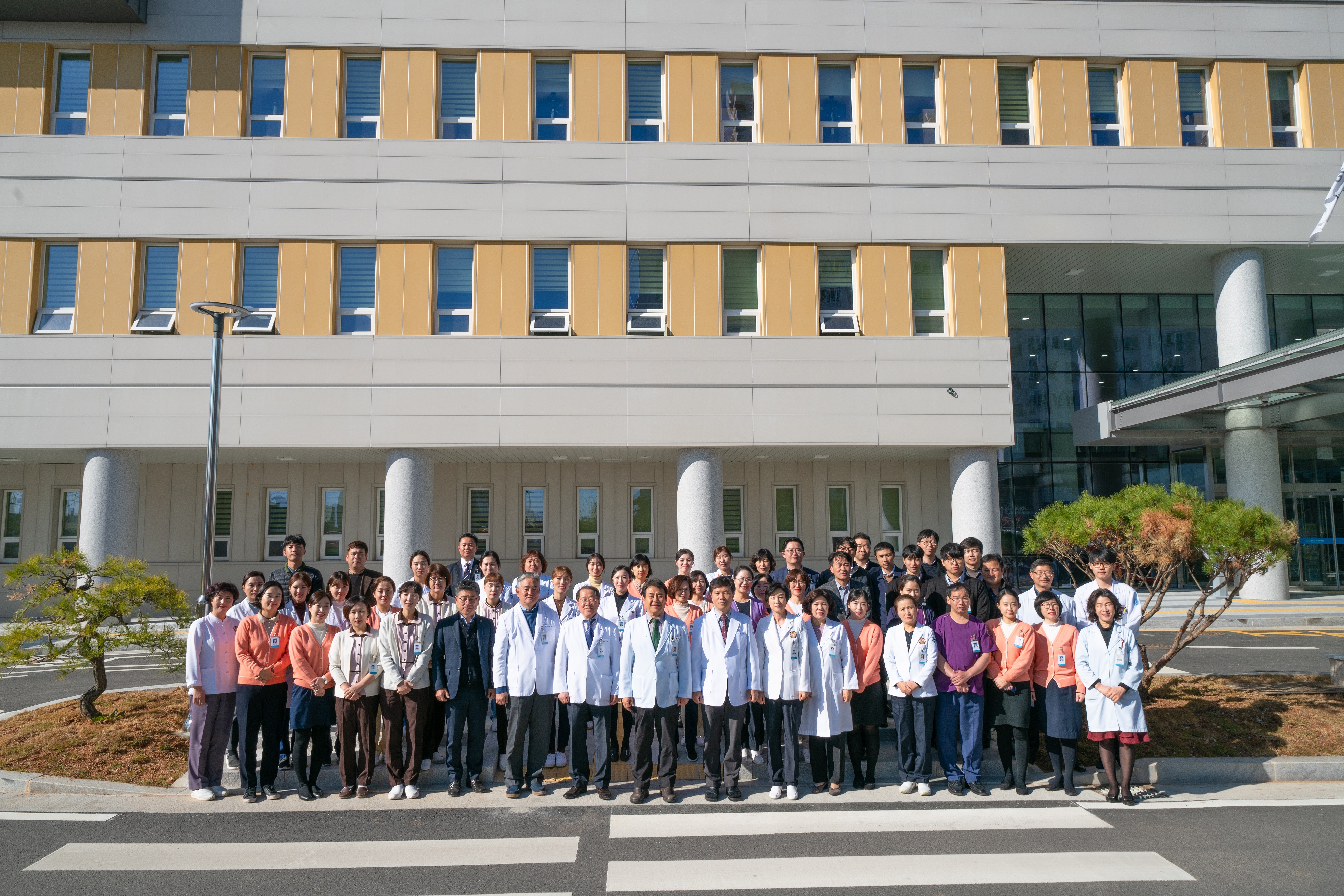 충청남도서산의료원, 3주기 인증 획득으로 환자안전과 의료의 질 향상에 앞장선다. 첨부 이미지