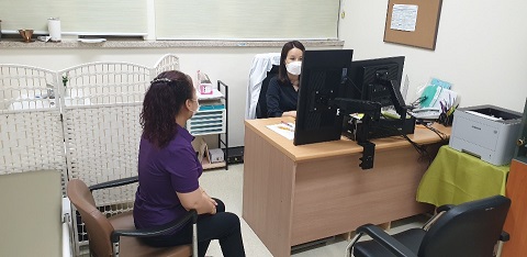 충청남도서산의료원, 6월부터 장애인 골밀도검사(BMD) 지원사업 실시 첨부 이미지