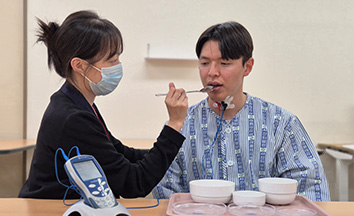 연하장애재활치료