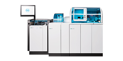 자동생화학분석기 (CobasⓇ c503 module, Roche)