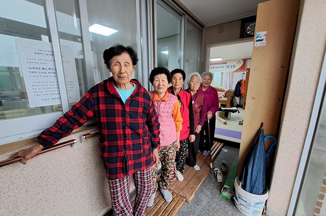 노인 골다공증 검진 3