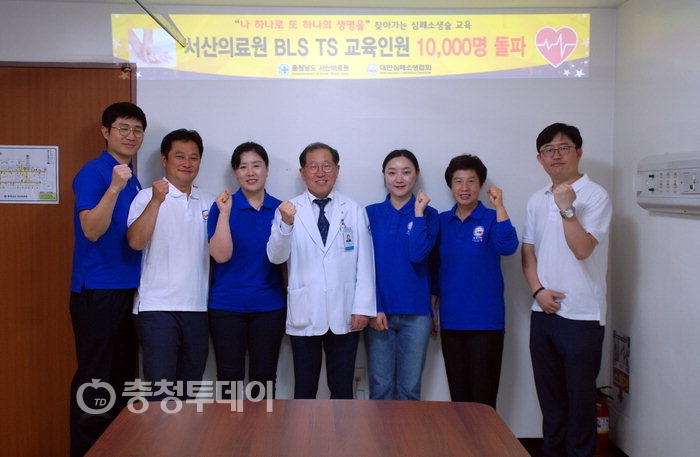 “나 하나로 또 한분… 심폐소생술 여러분도 할 수 있다” 1